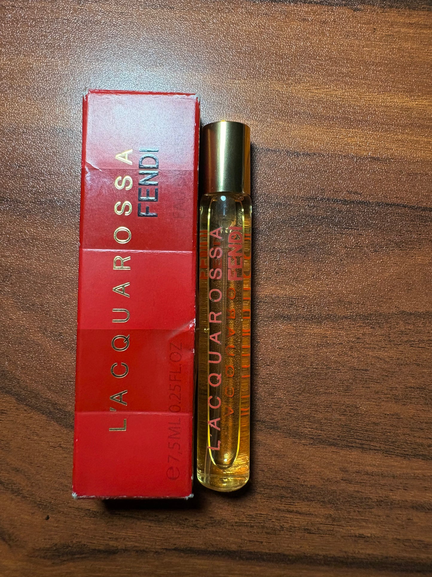 Fendi—L'Acquarossa EDP 7.5ml