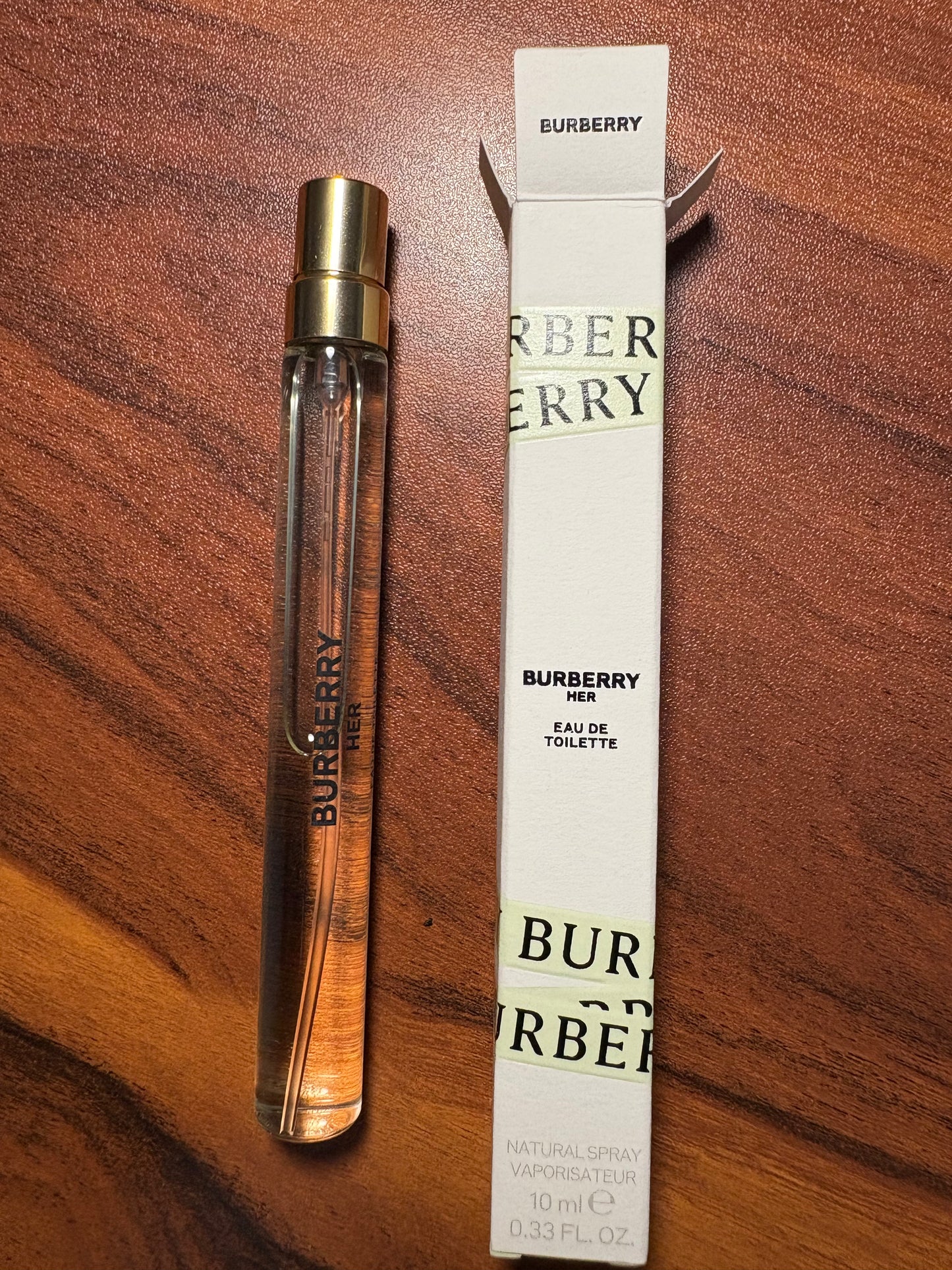 Burberry- Her