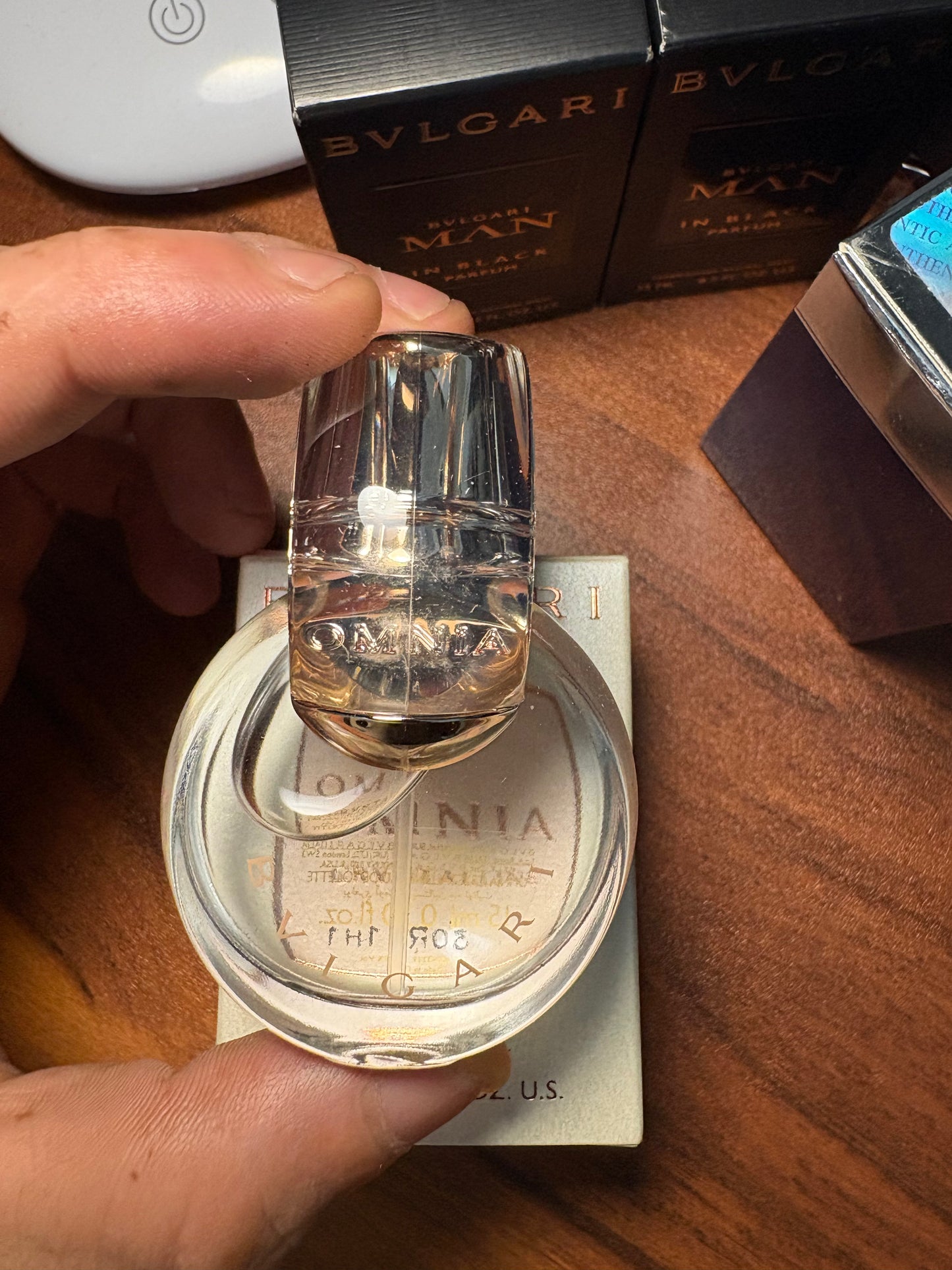 Bvlgari — OMNIA crytalline 15ML EDP