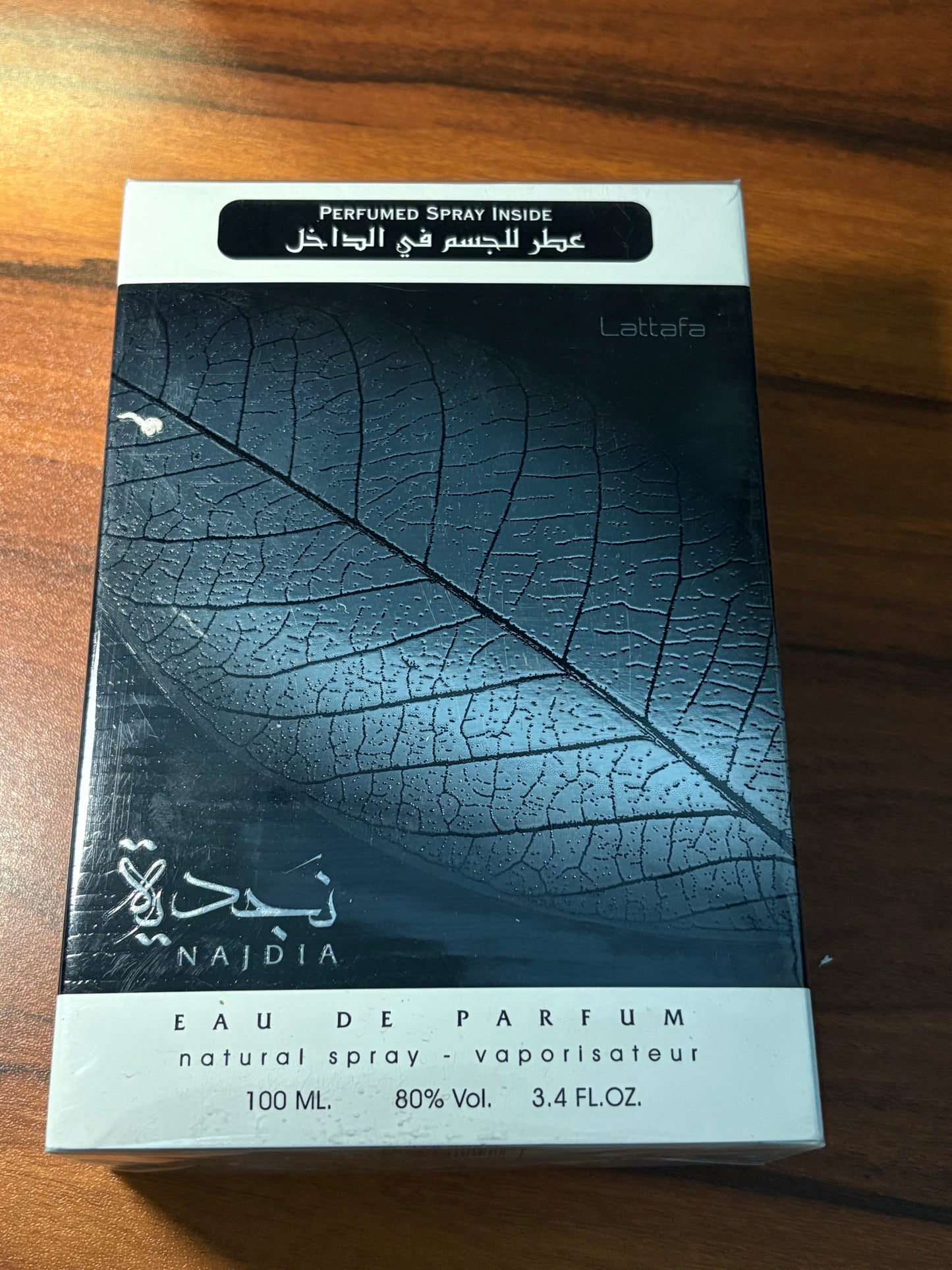 Lataffa —Najdia EDP -100ml