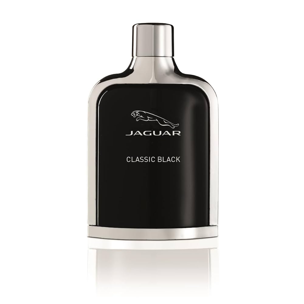 JAGUAR — CLASSIC BLACK EDT (100ml)