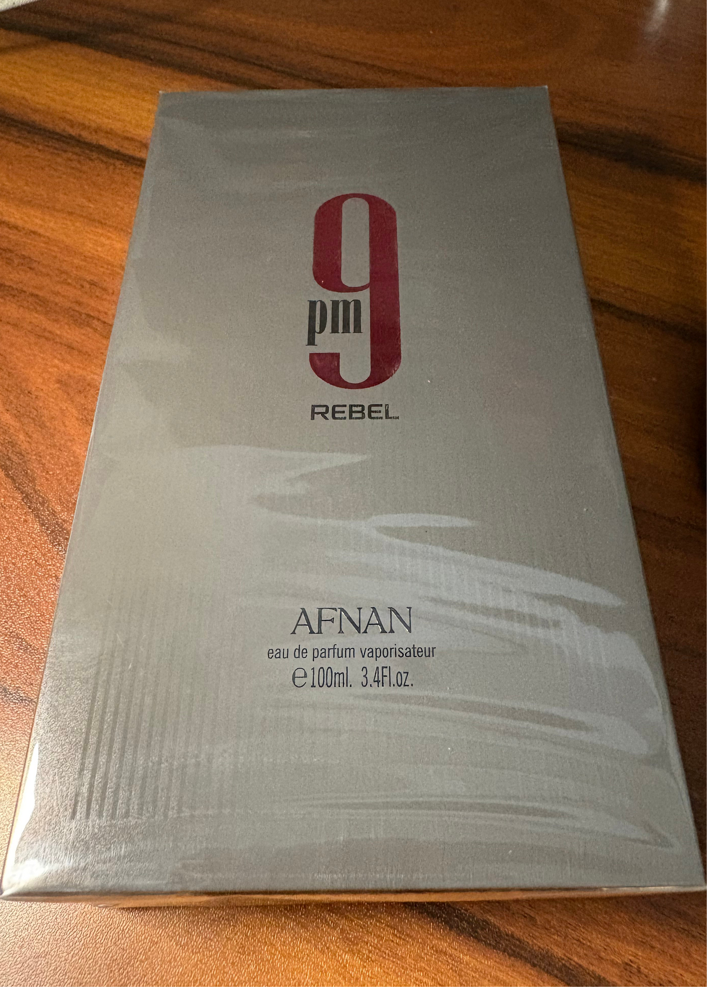 AFNAN — 9pm REBEL( 100ml )