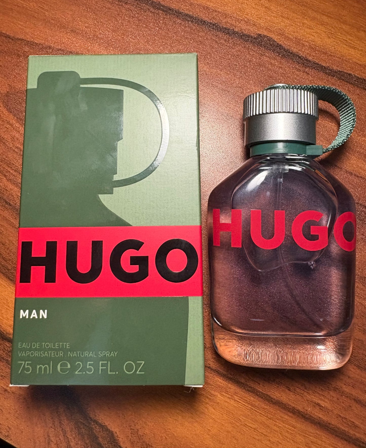 Hugo Man