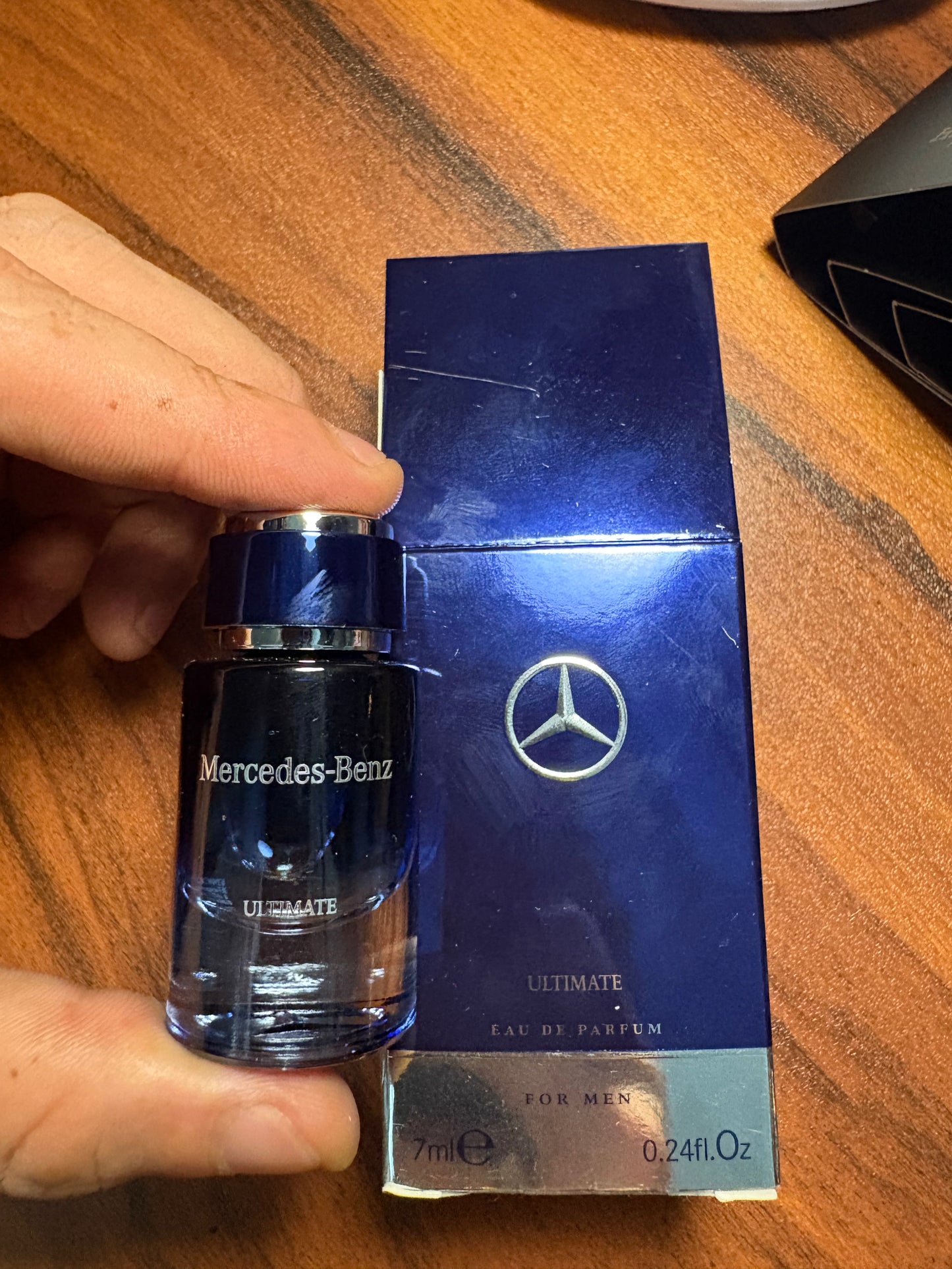 Mercedes Benz - Ultimate