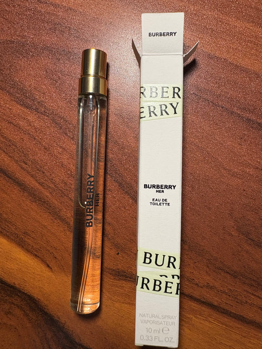 Burberry- Her