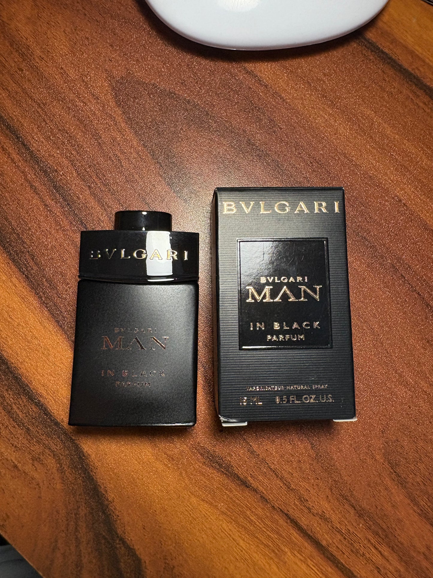 Bvlgari - Men in Black PARFUM 15ML