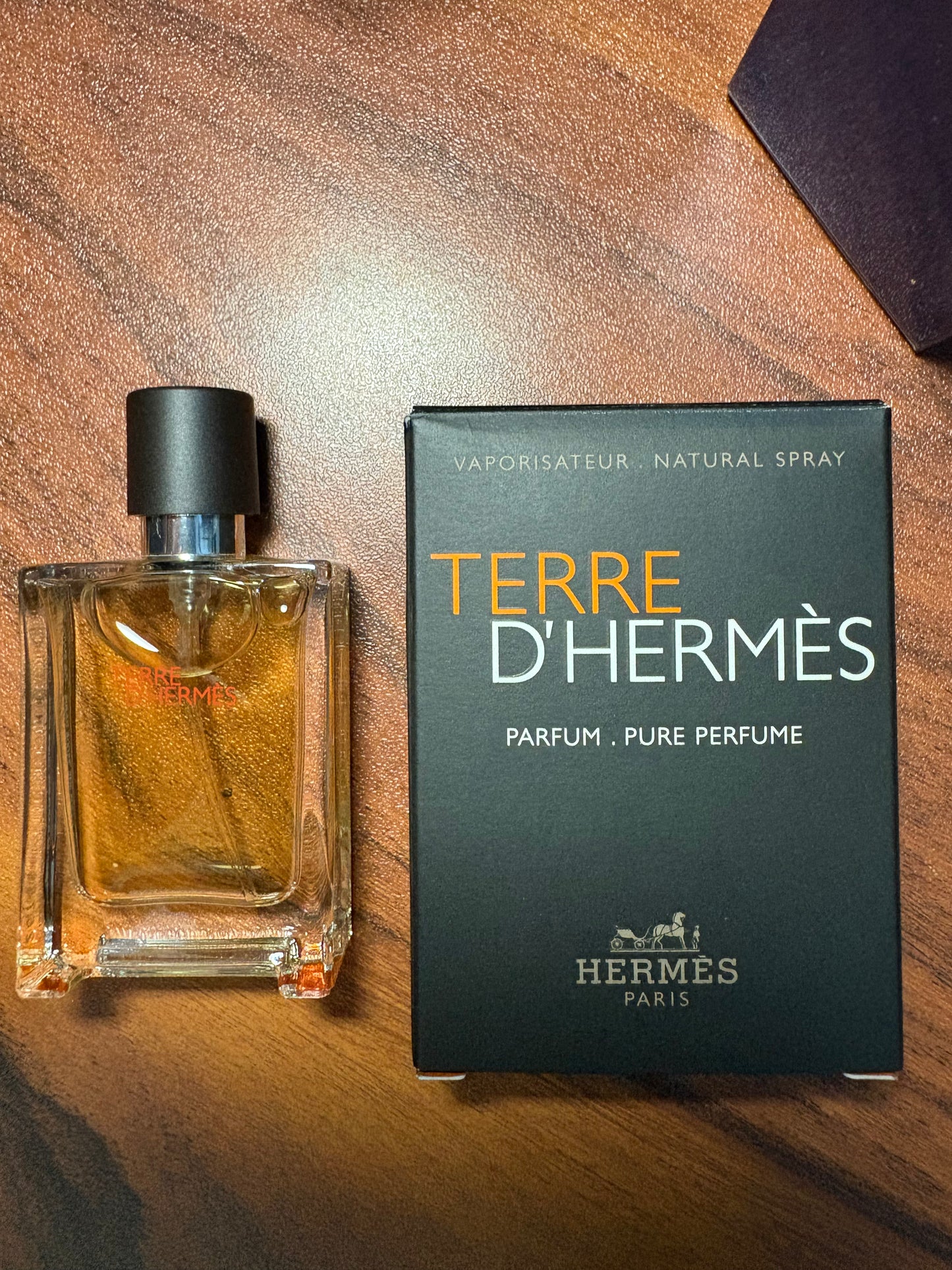 Hermes Paris—- Terre D’HERMÈS 15ML PARFUM
