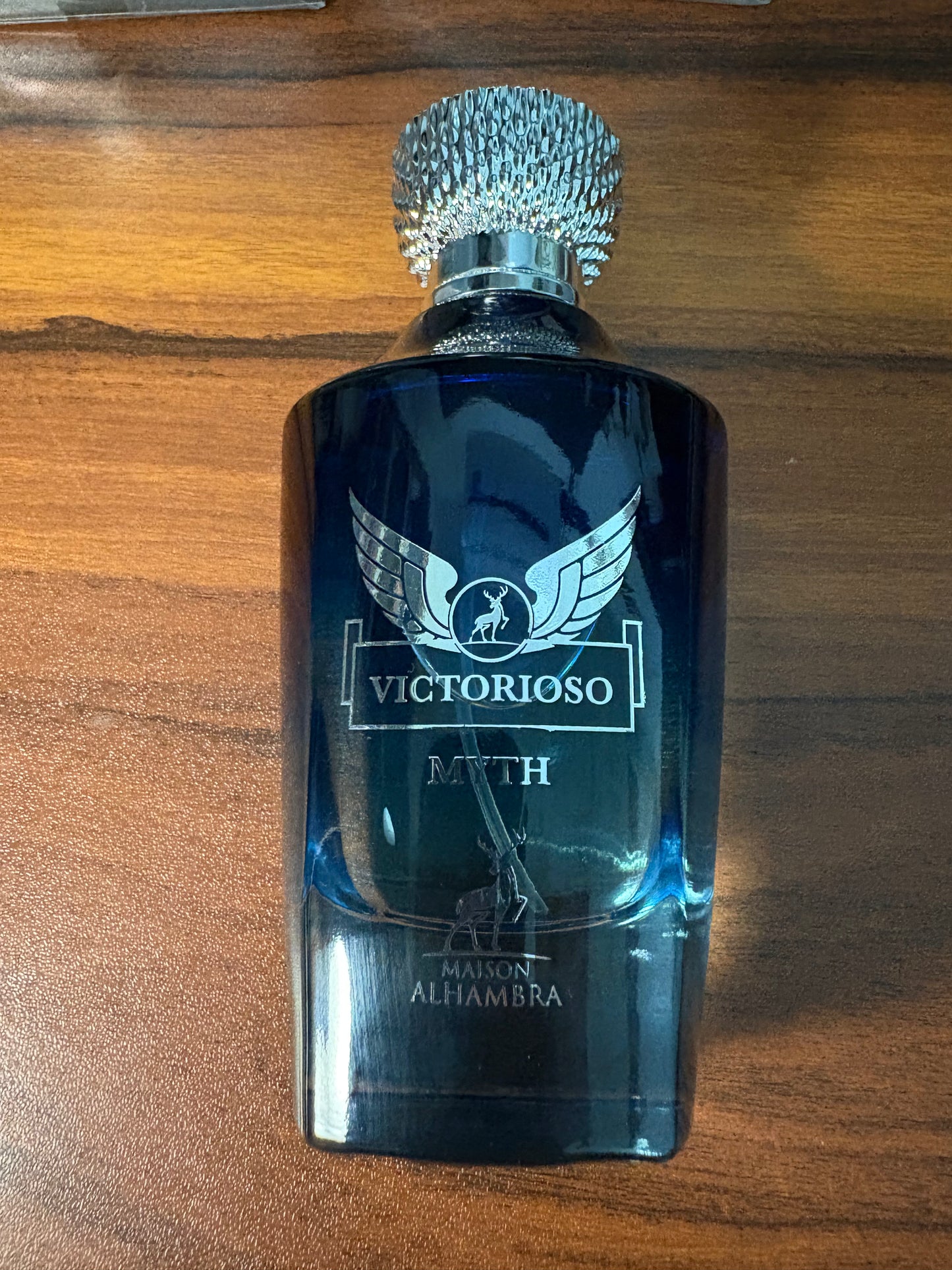 Maison Alhambra—-Victorioso MYTH  EDP—100ml