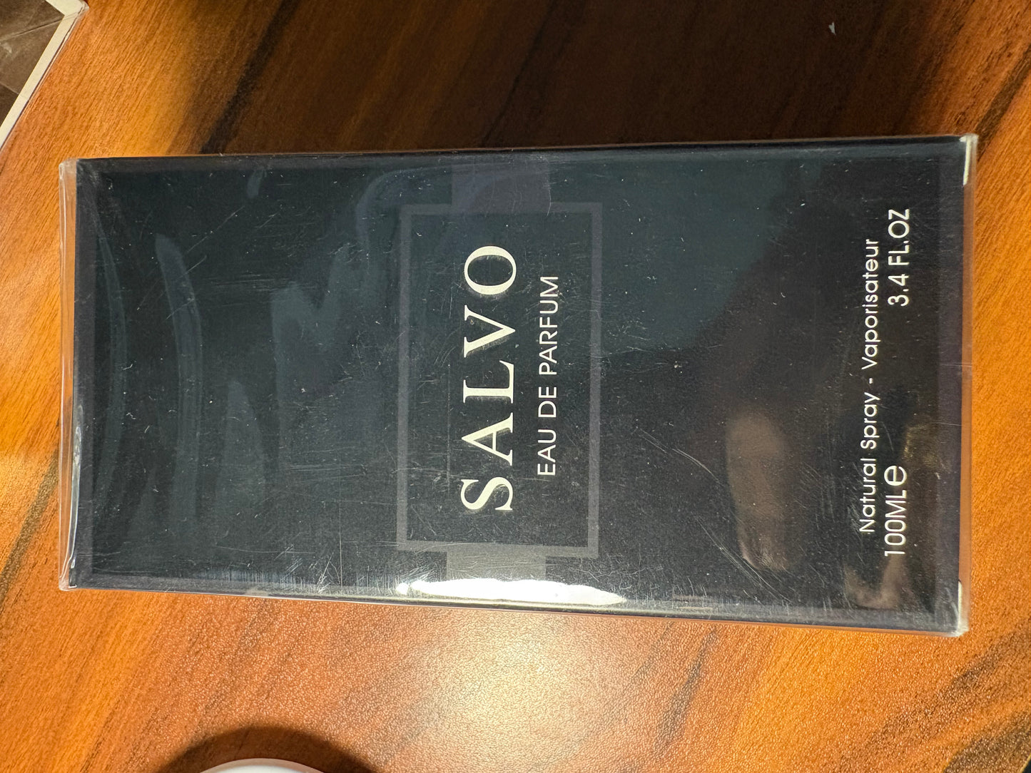 Maison Alhambra——SALVO EDP 100ml