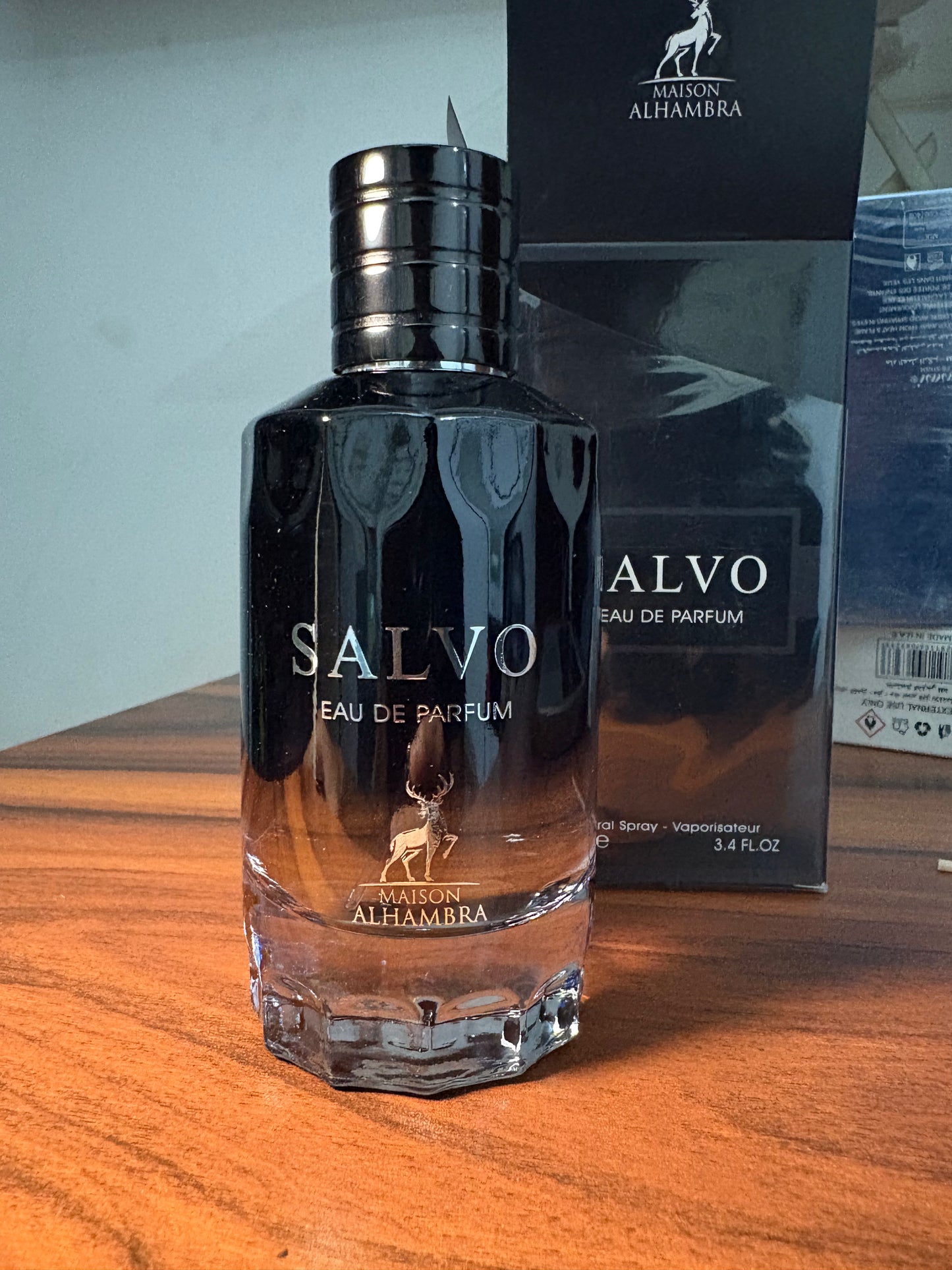 Maison Alhambra——SALVO EDP 100ml