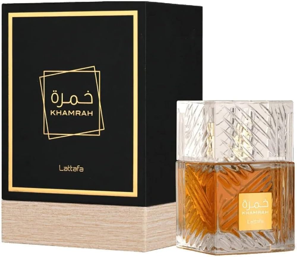 Lataffa—Khamrah EDP-100ml