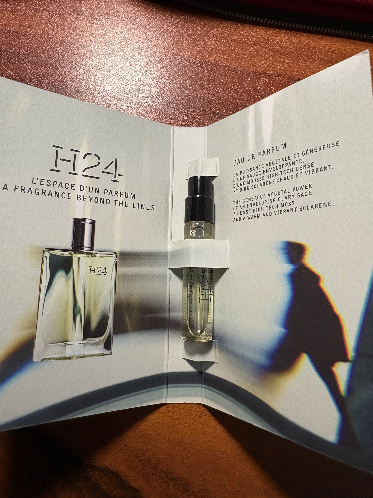 Hermes Paris—-H24 (1.5ml) VIALS