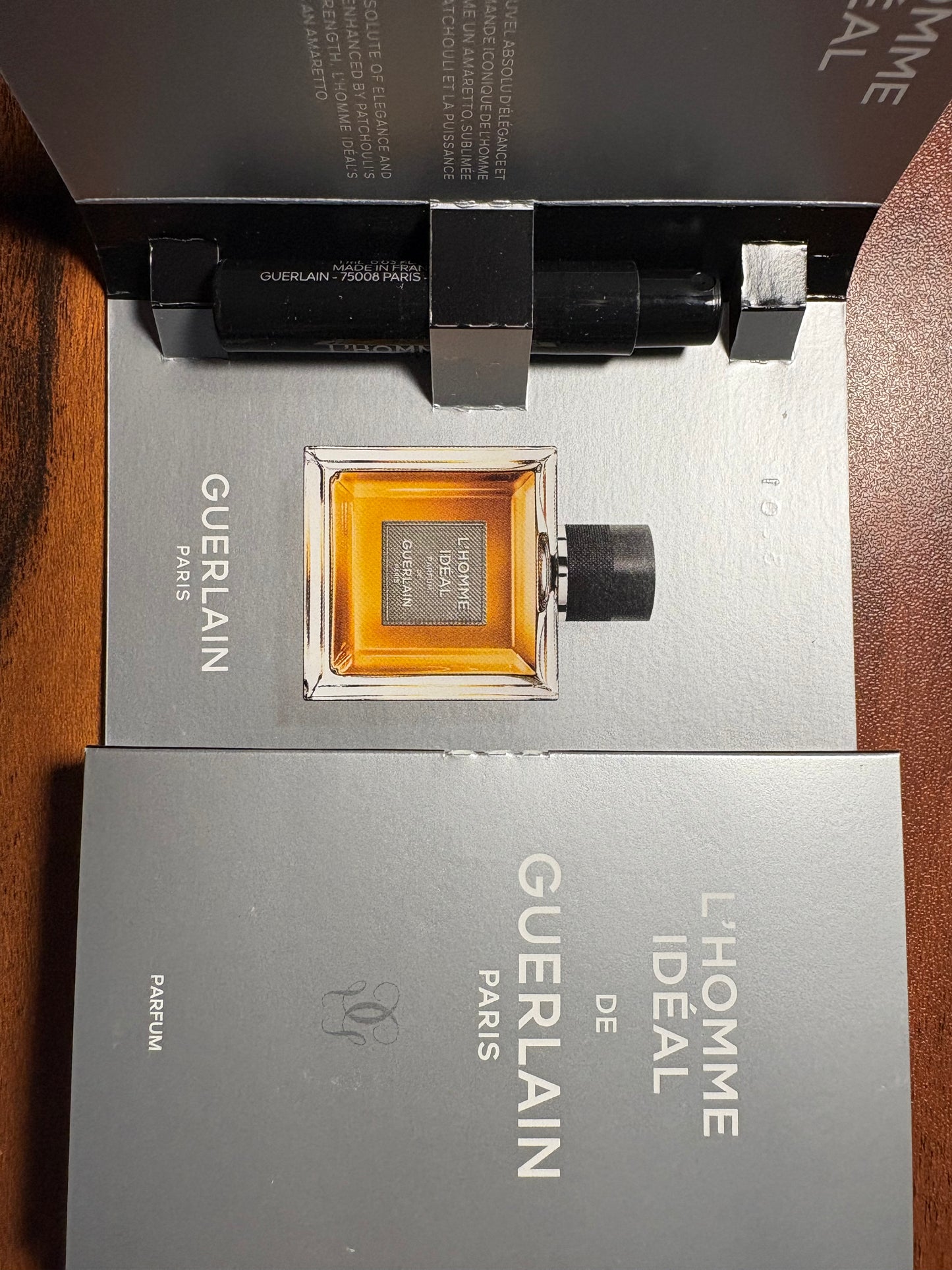 L’Homme Idéal Guerlain (1.5ml) VIALS