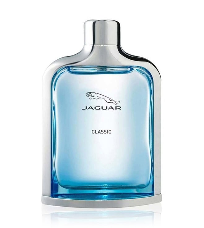 JAGUAR— Classic Blue EDT (100ml)