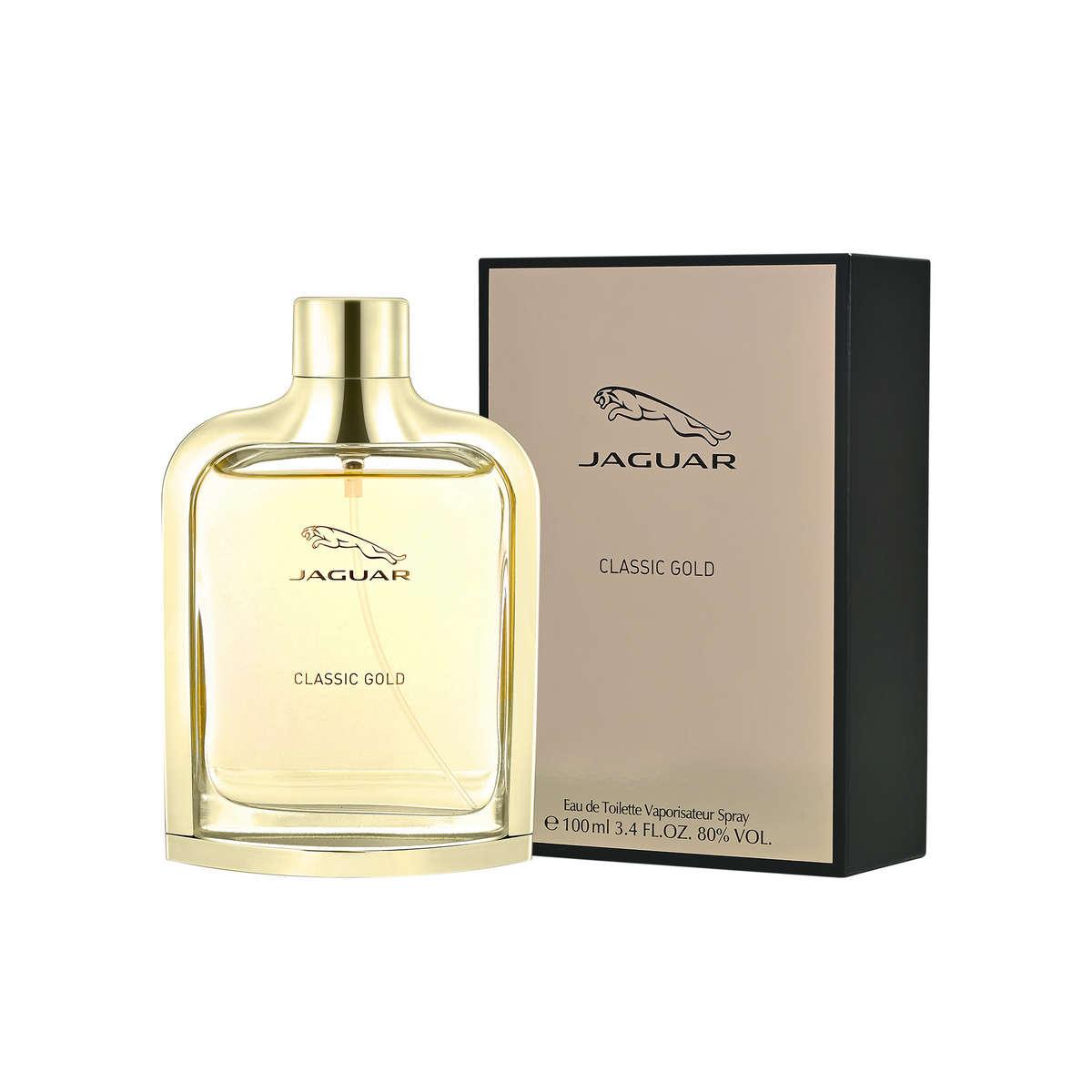 JAGUAR—- GOLD EDT (100ml)