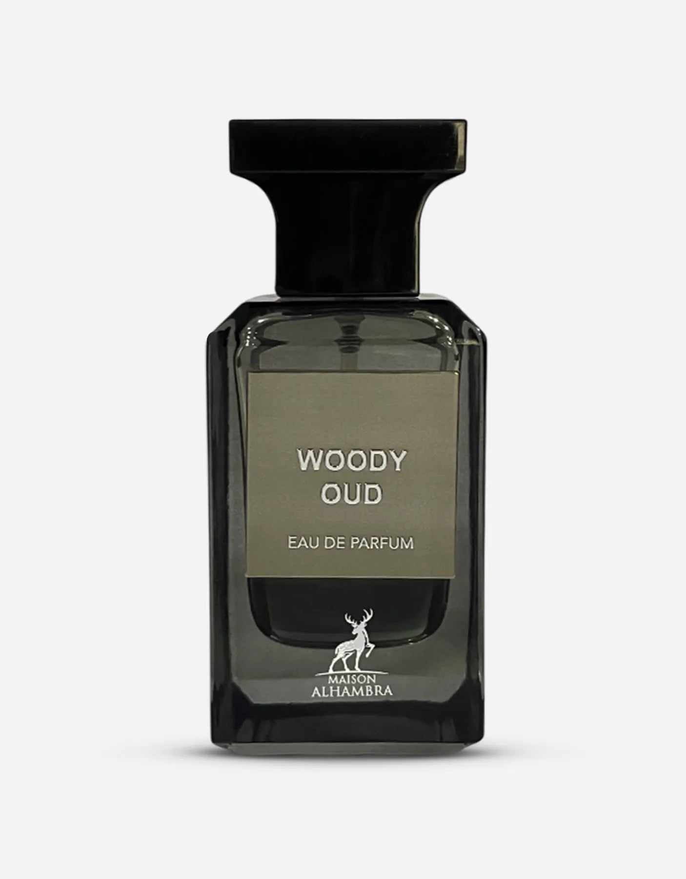 Maison Alhambra—-Woody Oud (80ML)