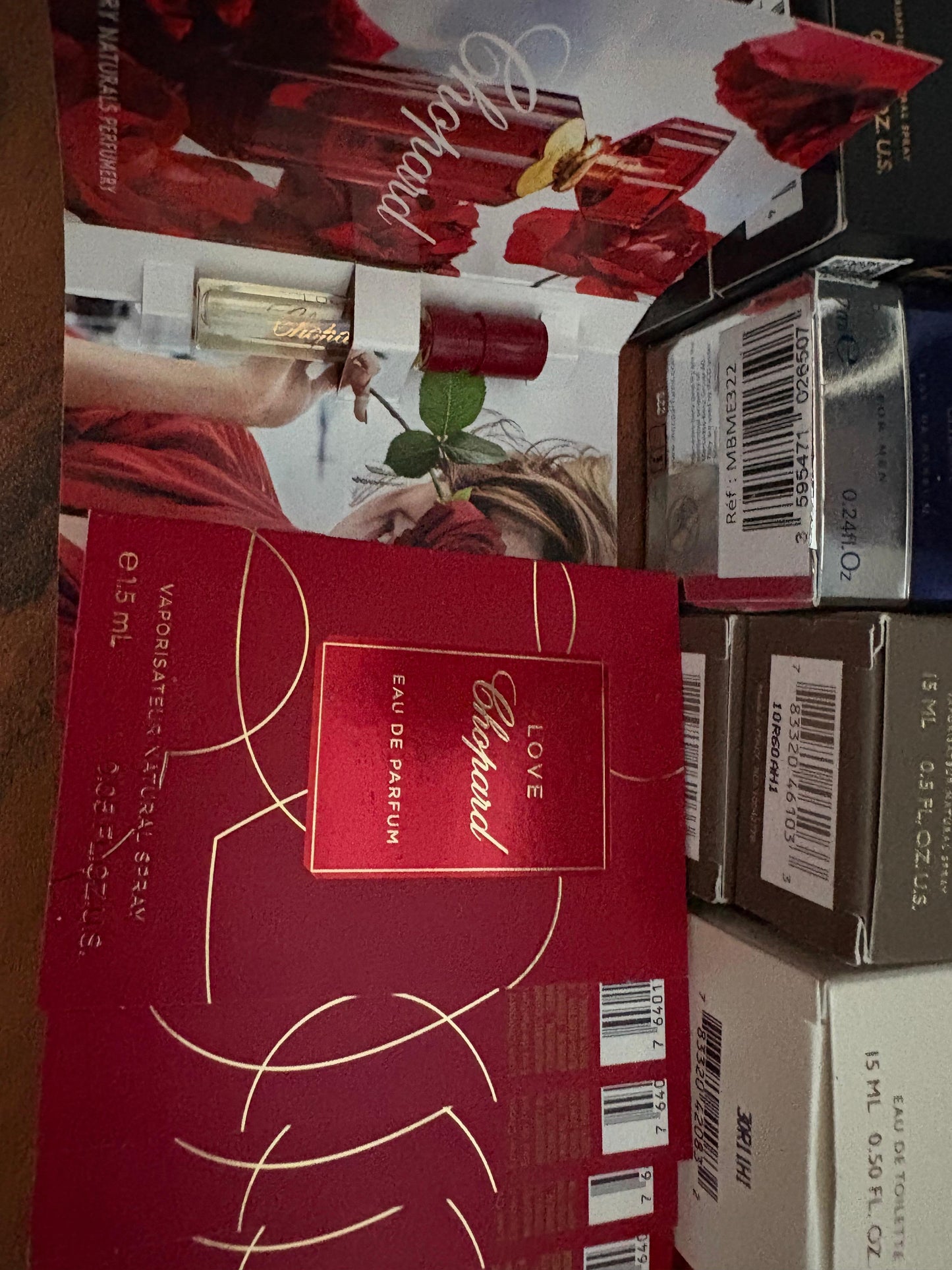 chopard-- LOVE 1.5ML